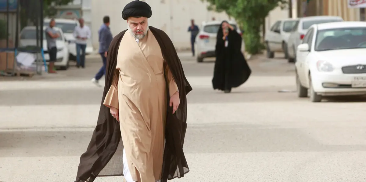 النتائج النهائية للانتخابات العراقية..  تحالف مقتدى الصدر أولًا والعبادي ثالثًا