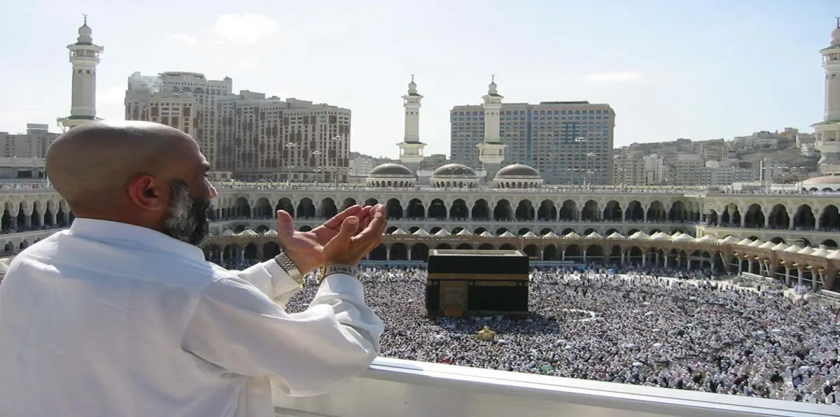 تراجع إقبال المصريين على عمرة رمضان
