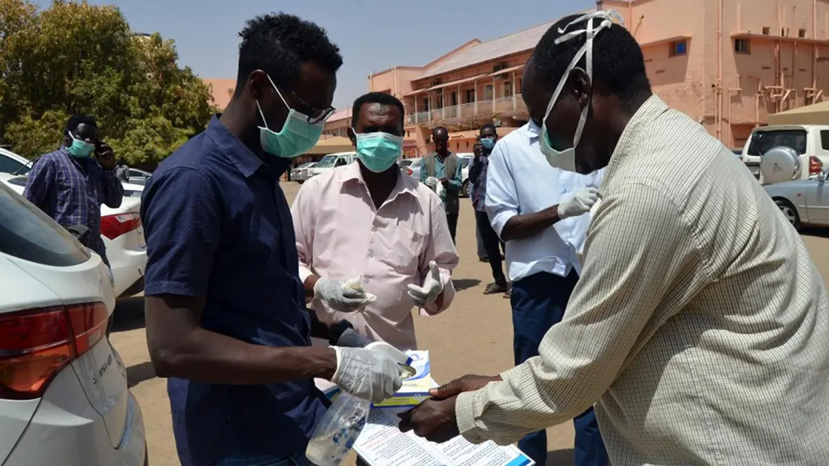 السودان يسجل 19 وفاة و291 إصابة جديدة بكورونا