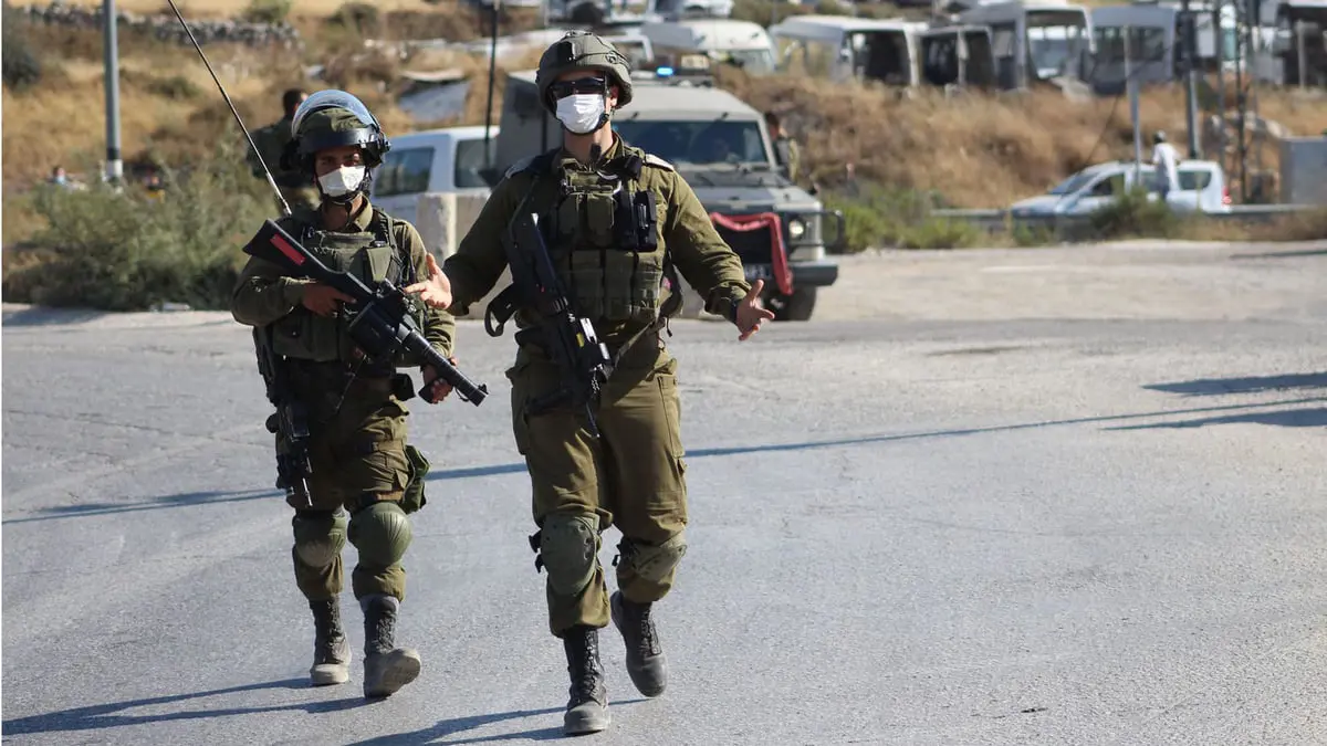 استشهاد فلسطيني ثالث برصاص الجيش الإسرائيلي في الضفة الغربية