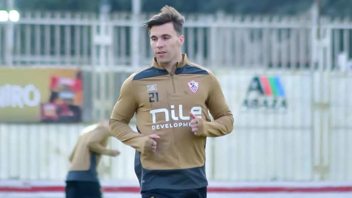 تسريب صور وإهانة.. لماذا انتقم ميشالاك من الزمالك؟