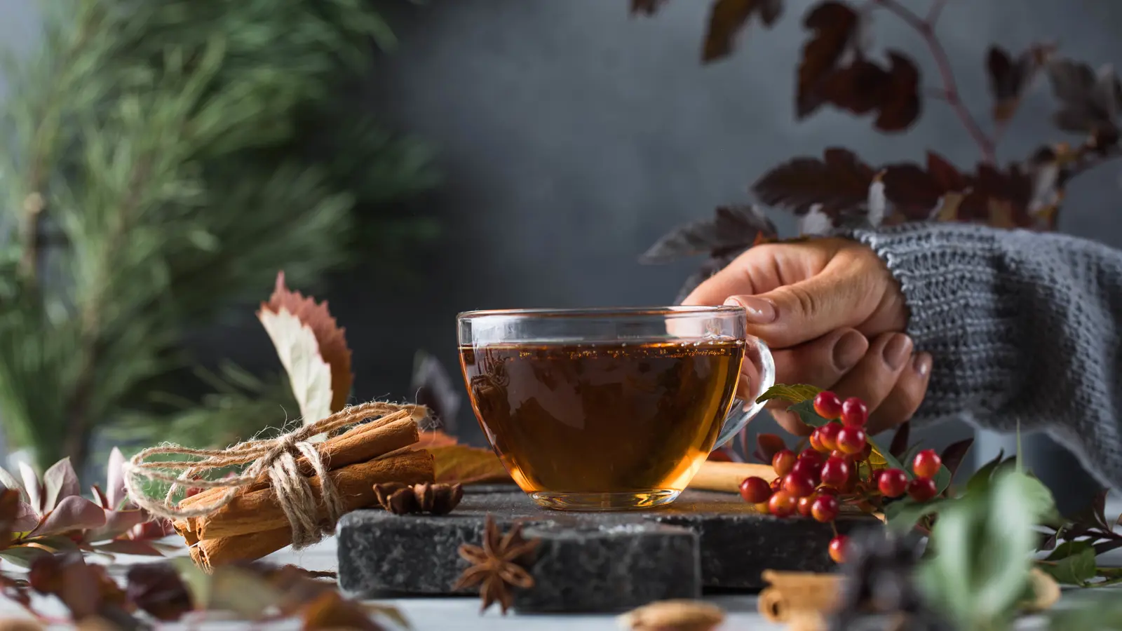 7 فوائد لشرب ماء القرفة واليانسون على معدة فارغة