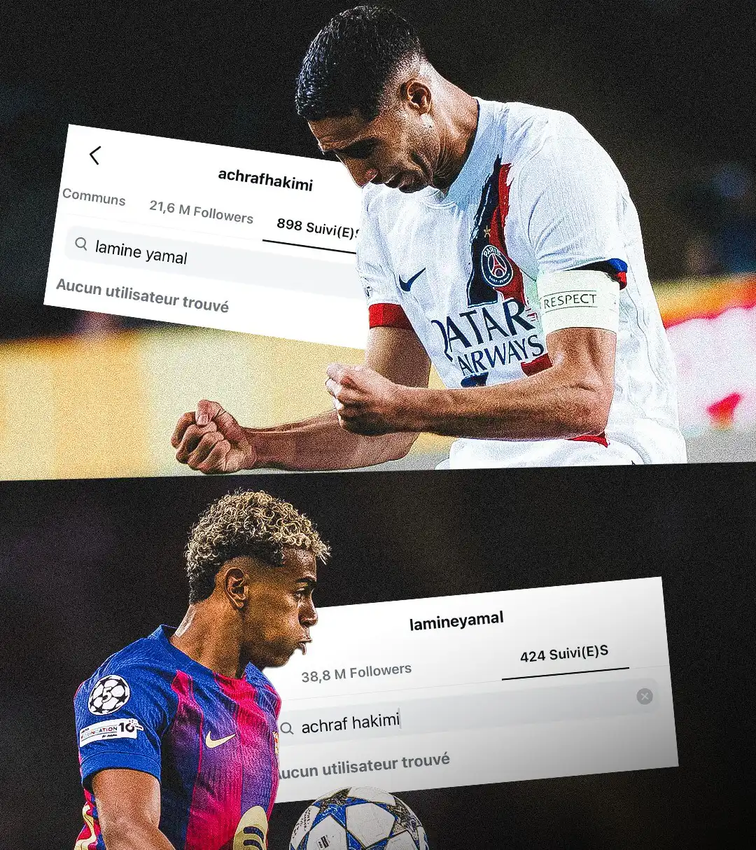 رد صادم من يامال تجاه أشرف حكيمي بعد مباراة برشلونة وسان جيرمان 1 9d3e4d0c ee28 495e 80ce b74d9f1a38b8