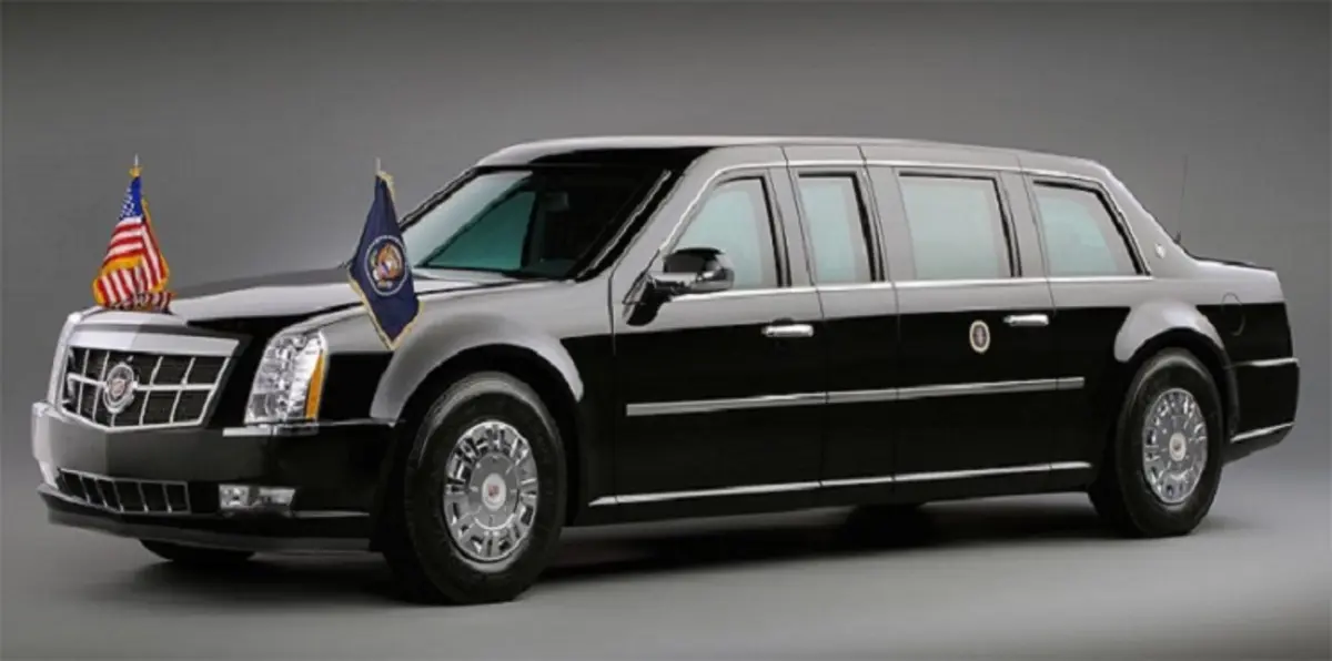 حقائق لا تعرفها عن سيارة الرئيس الأمريكي (صور)