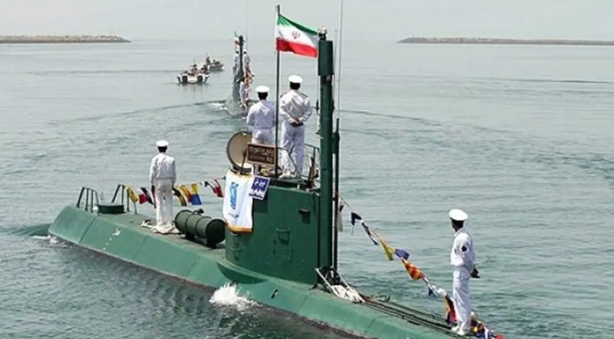 إيران تكشف عن سعيها لتأسيس أسطول بحري في المحيط الأطلسي