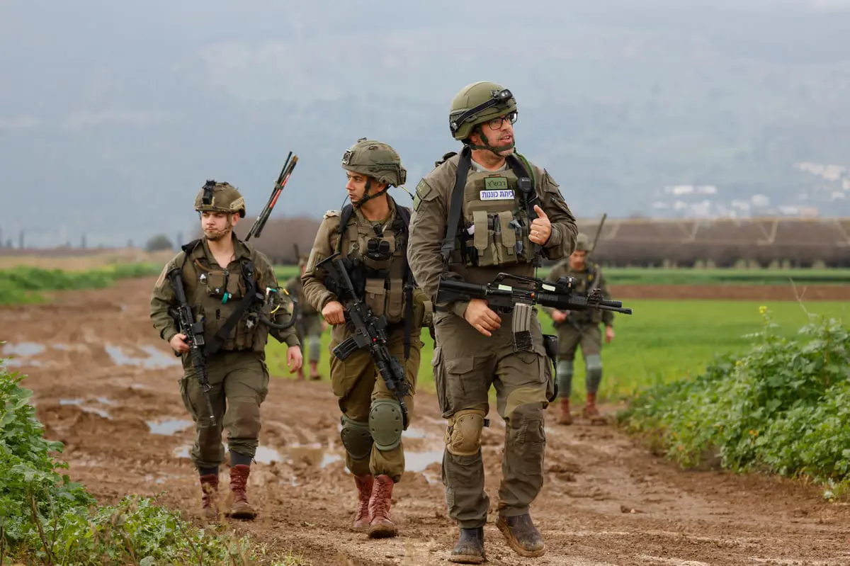 قرار مفاجئ للجيش على حدود لبنان يغضب الإسرائيليين