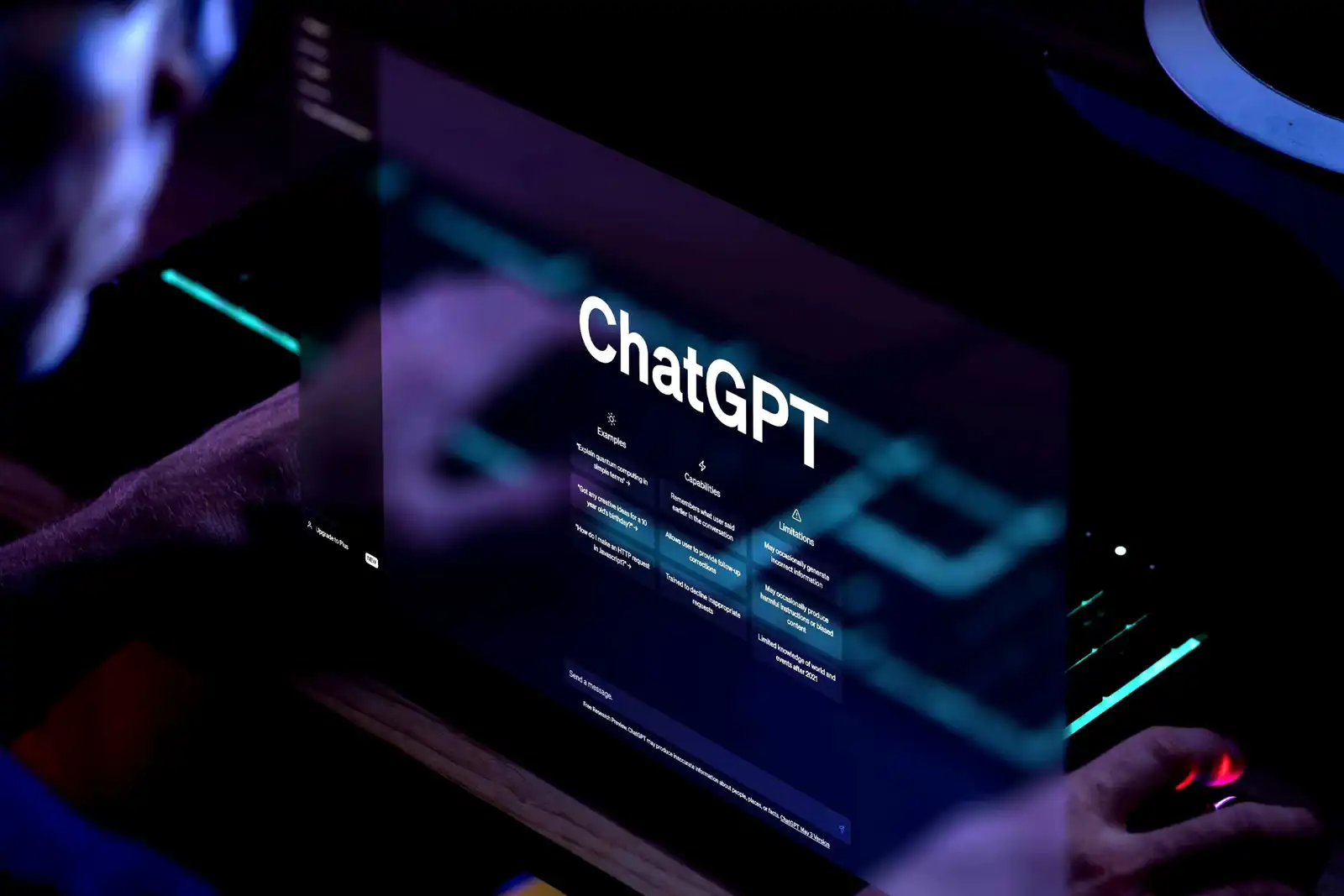 ChatGPT يطلق على ميزات أمان متقدمة