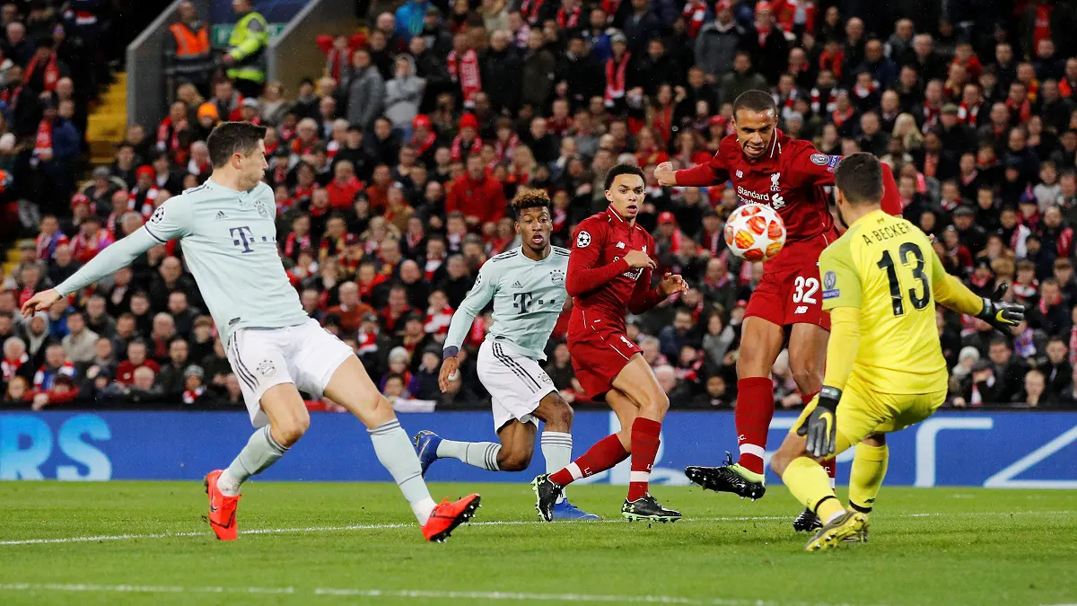 ترتيب هدافي دوري أبطال أوروبا بعد نهاية مباريات ذهاب دور الـ16 (صورة)