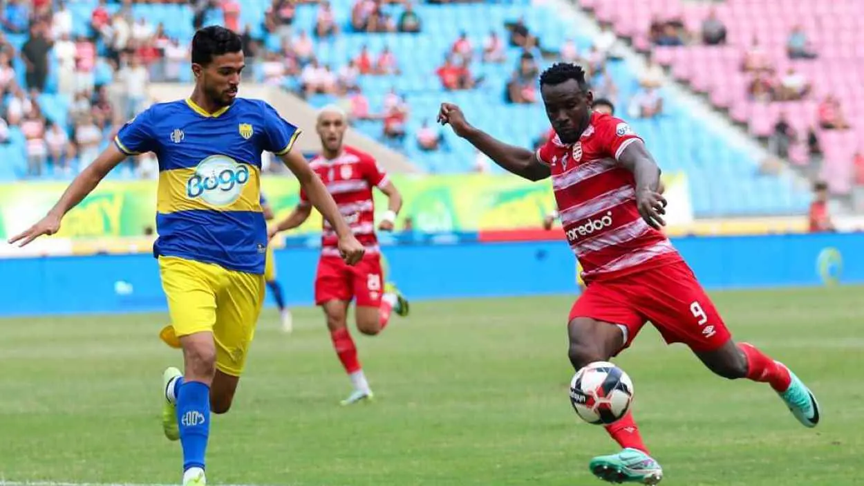 المواعيد والقنوات.. التلفزيون التونسي ينقل 5 مباريات من الجولة الثالثة للدوري