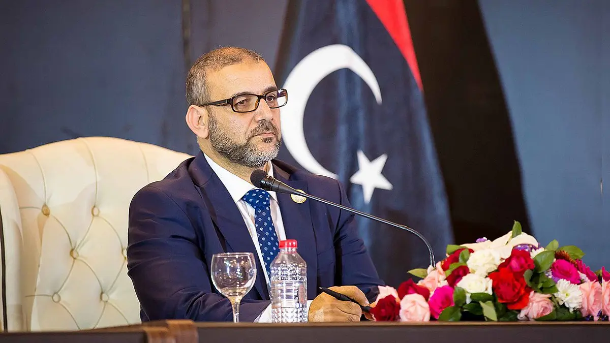 ليبيا.. مطالبة برفع الحصانة عن رئيس الأعلى للدولة خالد المشري