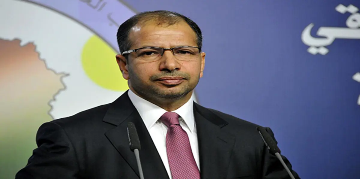 الجبوري يدعو أمريكا إلى تسليح العشائر السنية