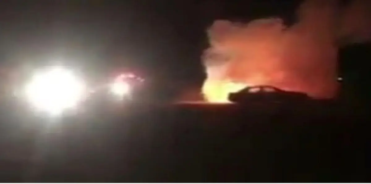فتاة سعودية تكشف تفاصيل جديدة حول حادثة إحراق سيارتها في مكة المكرمة