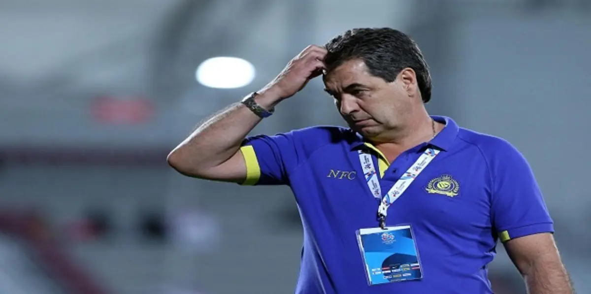قرار من إدارة النصر السعودي يصدم الجماهير