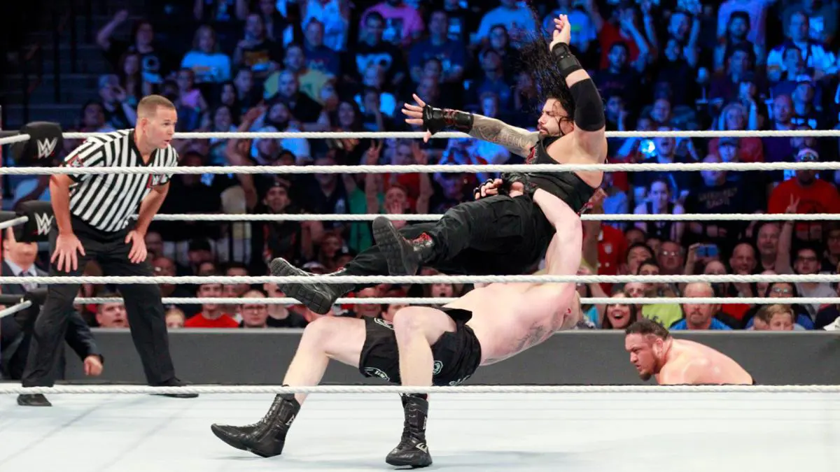 WWE تعلن نزالات "سمر سلام"‎