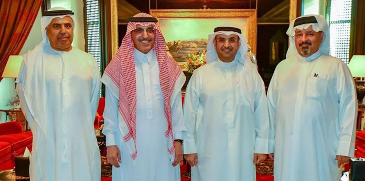 وزراء مالية الكويت والسعودية والإمارات يبحثون تحفيز اقتصاد البحرين
