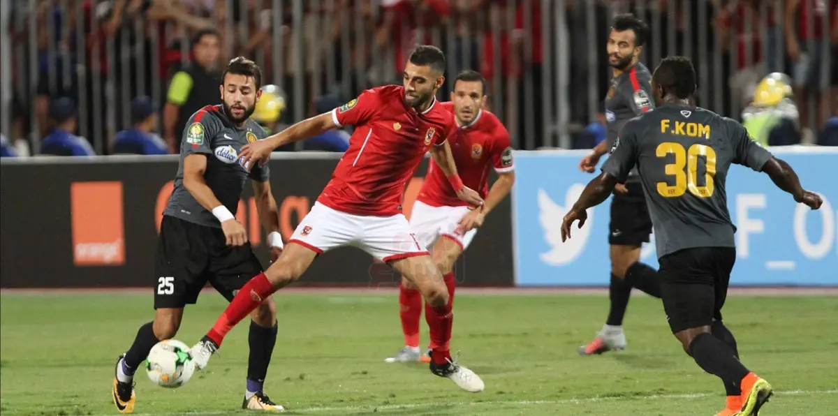 القنوات الناقلة لمباراة الأهلي والترجي في نهائي دوري أبطال أفريقيا‎