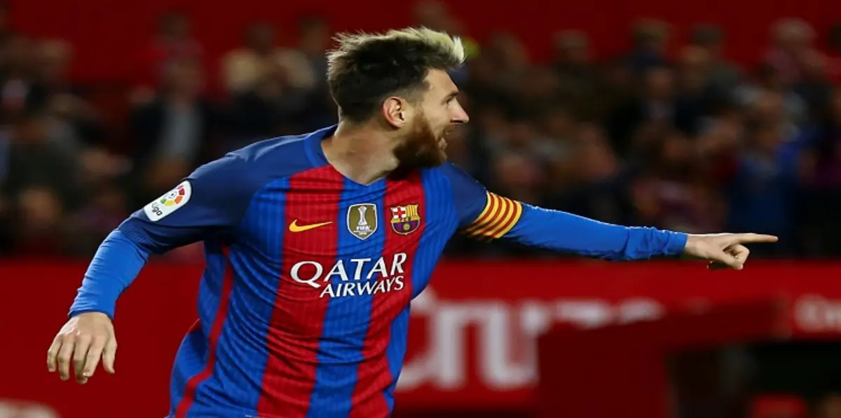 مكافأة ضخمة لميسي في حال رفض التجديد لبرشلونة