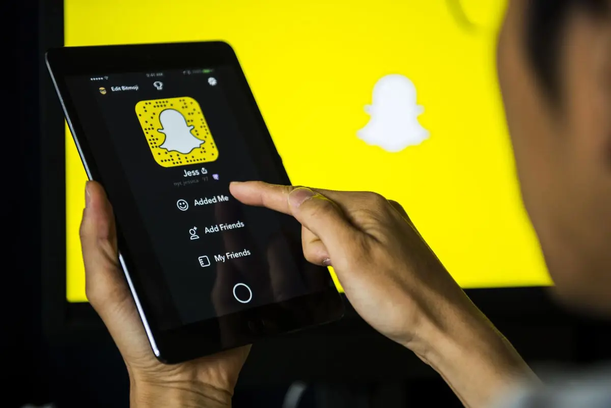 "سناب شات" يبث الحياة في السيلفي بهذه الميزة 