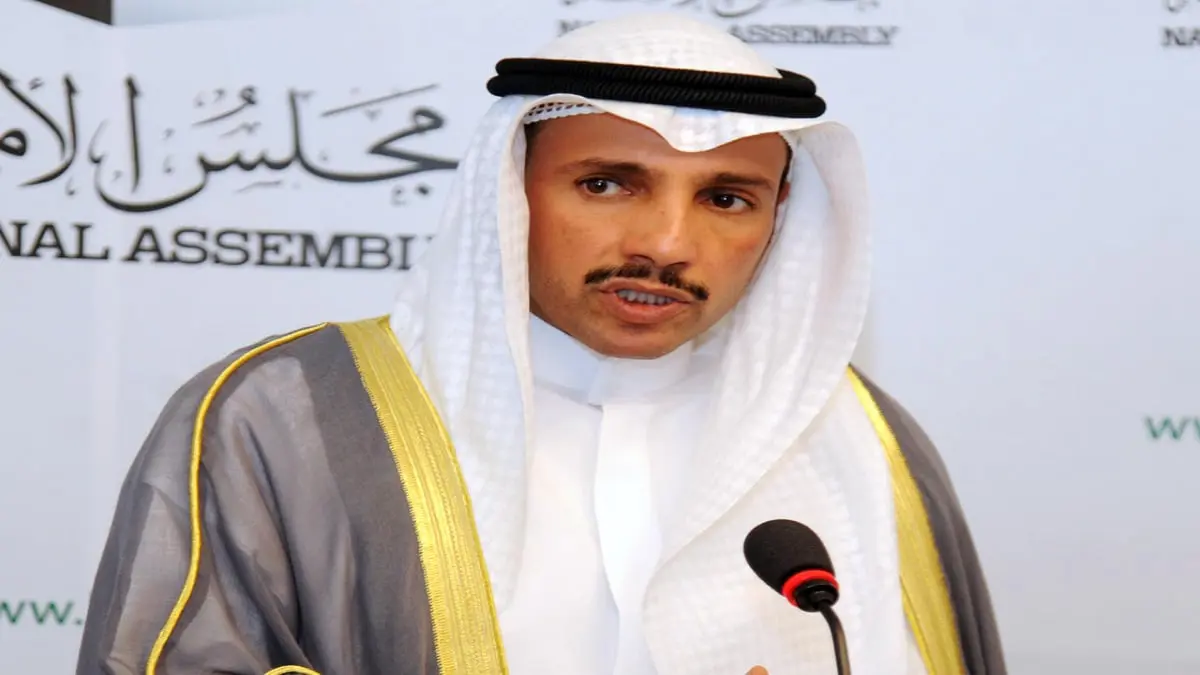 الكويت.. طلب نيابي موقع من 23 عضوا لإعفاء رئيس مجلس الأمة مرزوق الغانم