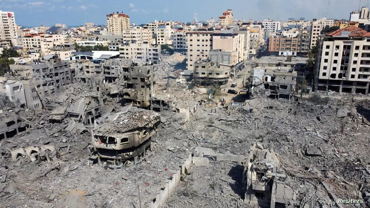  إسرائيل: "من السابق جداً لأوانه" الحديث عن مستقبل غزة