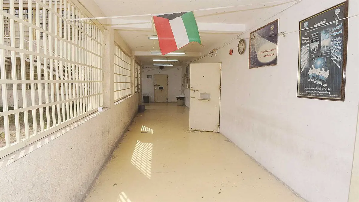 السجون الكويتية تسجل أول حالة وفاة بفيروس كورونا