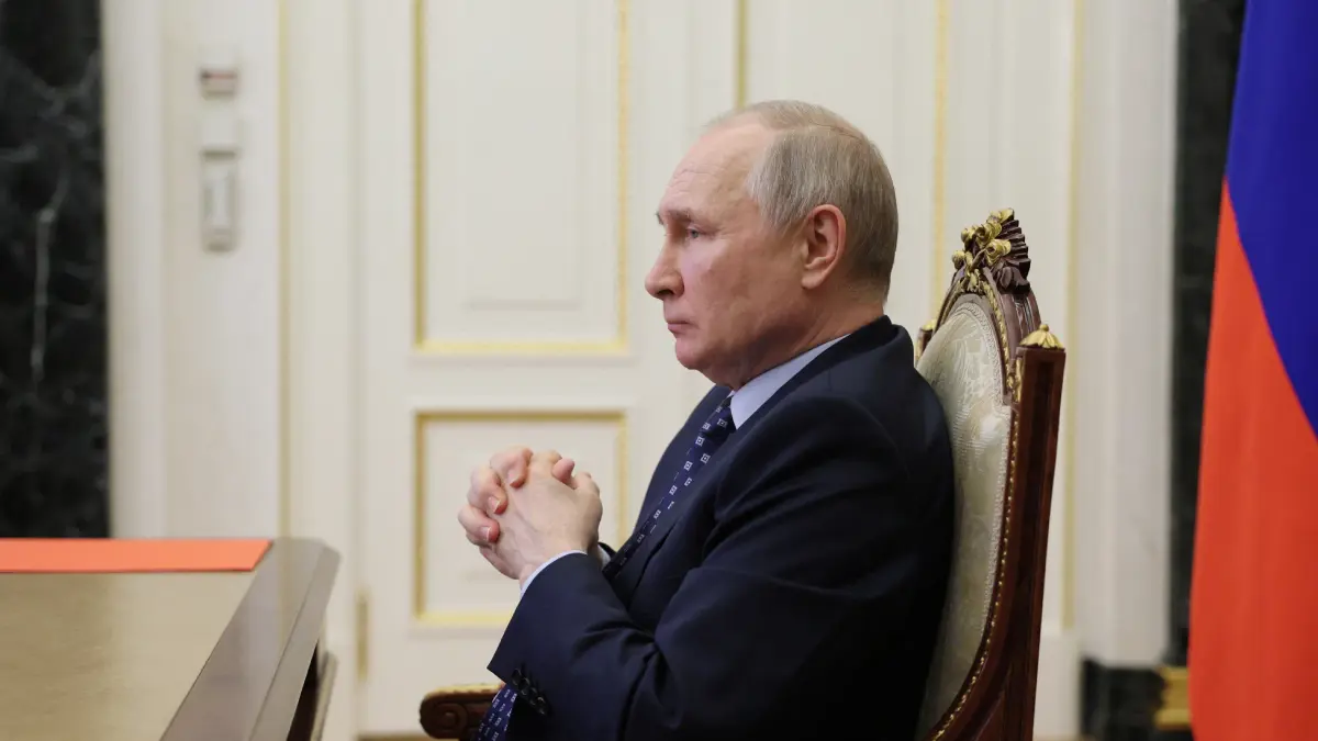 الكرملين يكشف موقف بوتين من حضور جنازة زعيم "فاغنر"