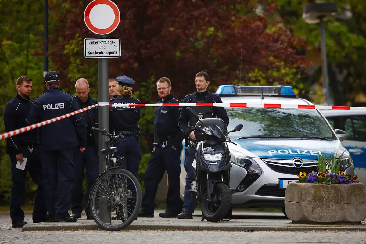  ألمانيا.. مقتل 7 أشخاص بإطلاق نار في كنيسة بهامبورغ