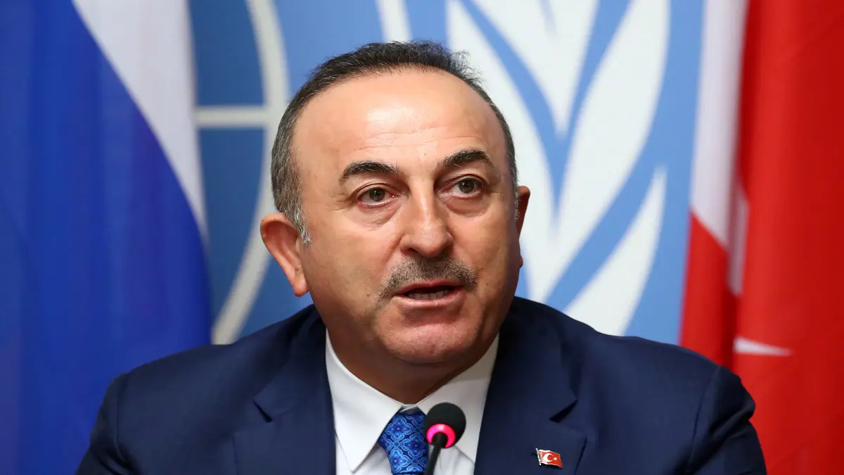 بعد تصريح أردوغان بإمكانية إرسال جنود.. جاويش أوغلو: اتفاقنا مع ليبيا لا يشمل نشر قوات عسكرية