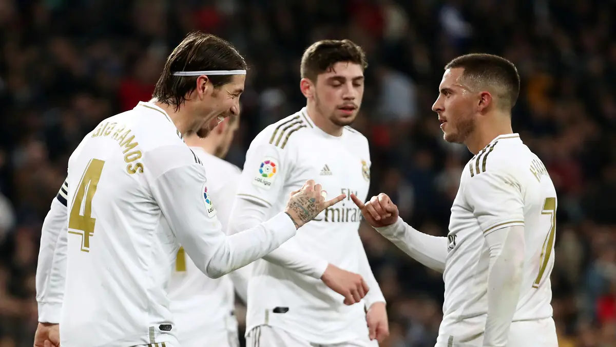 ريال مدريد يحدد موعد عودته للتدريبات
