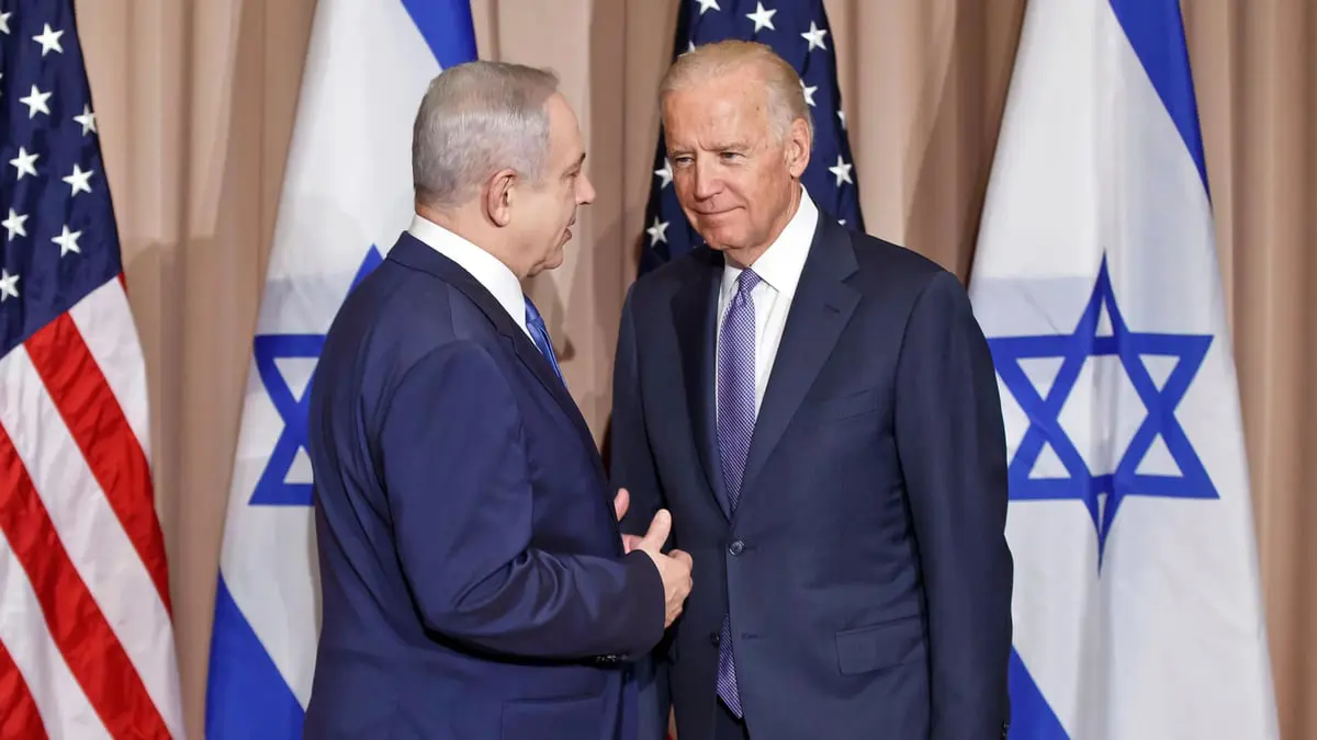 هل ستعيد الولايات المتحدة النظر في صداقتها مع إسرائيل؟