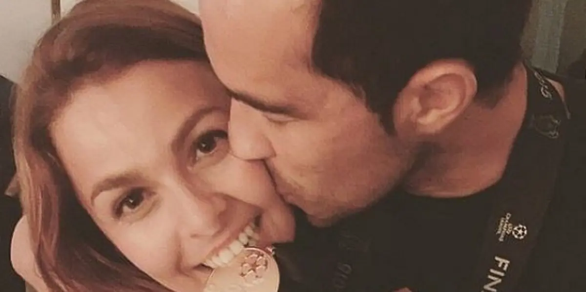 زوجة برافو تشن هجوماً عنيفاً ضد إنريكي