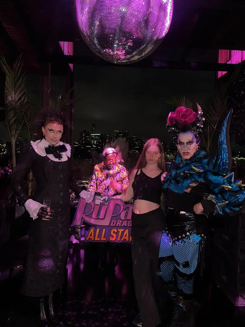 ابنة إيلون ماسك