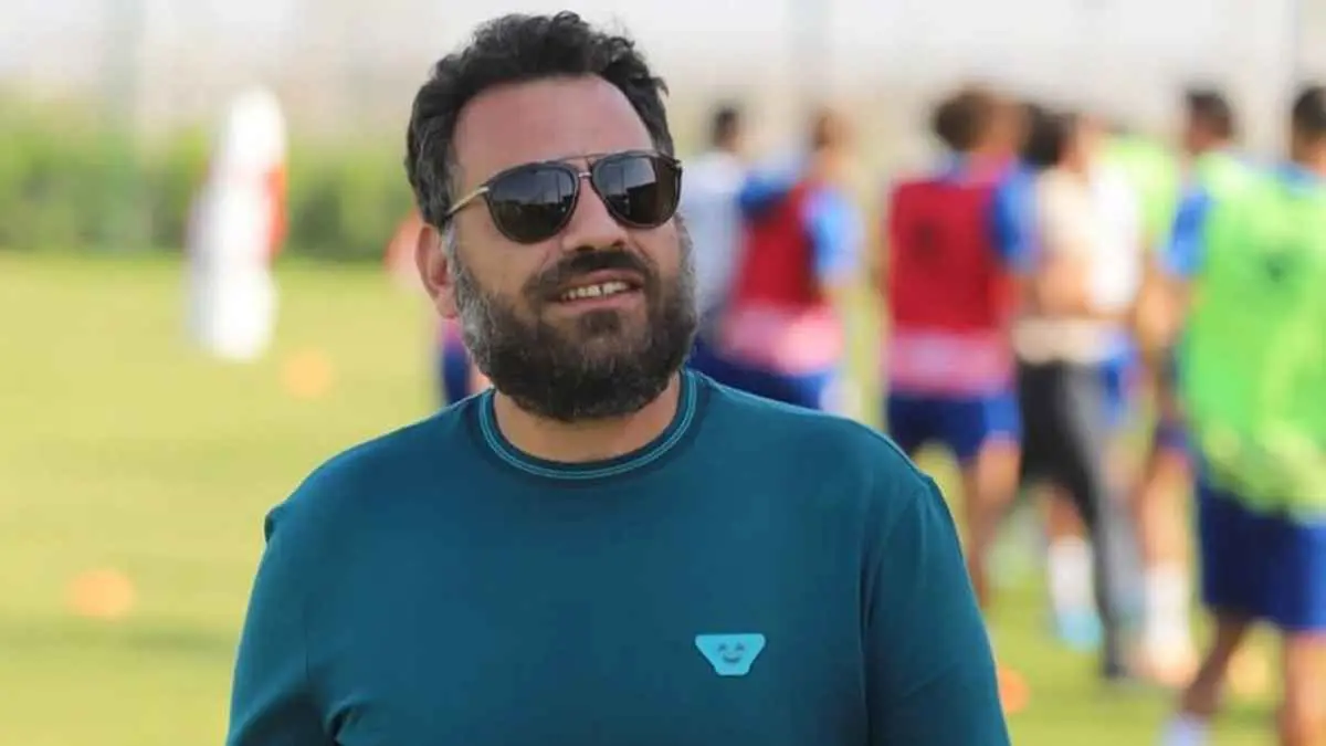 الرجل الأقوى.. ما هي صلاحيات جون إدوارد في نادي الزمالك؟