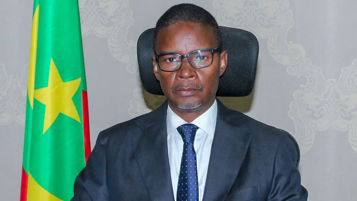 الرئاسة الموريتانية تعلن عن تشكيلة الحكومة الجديدة