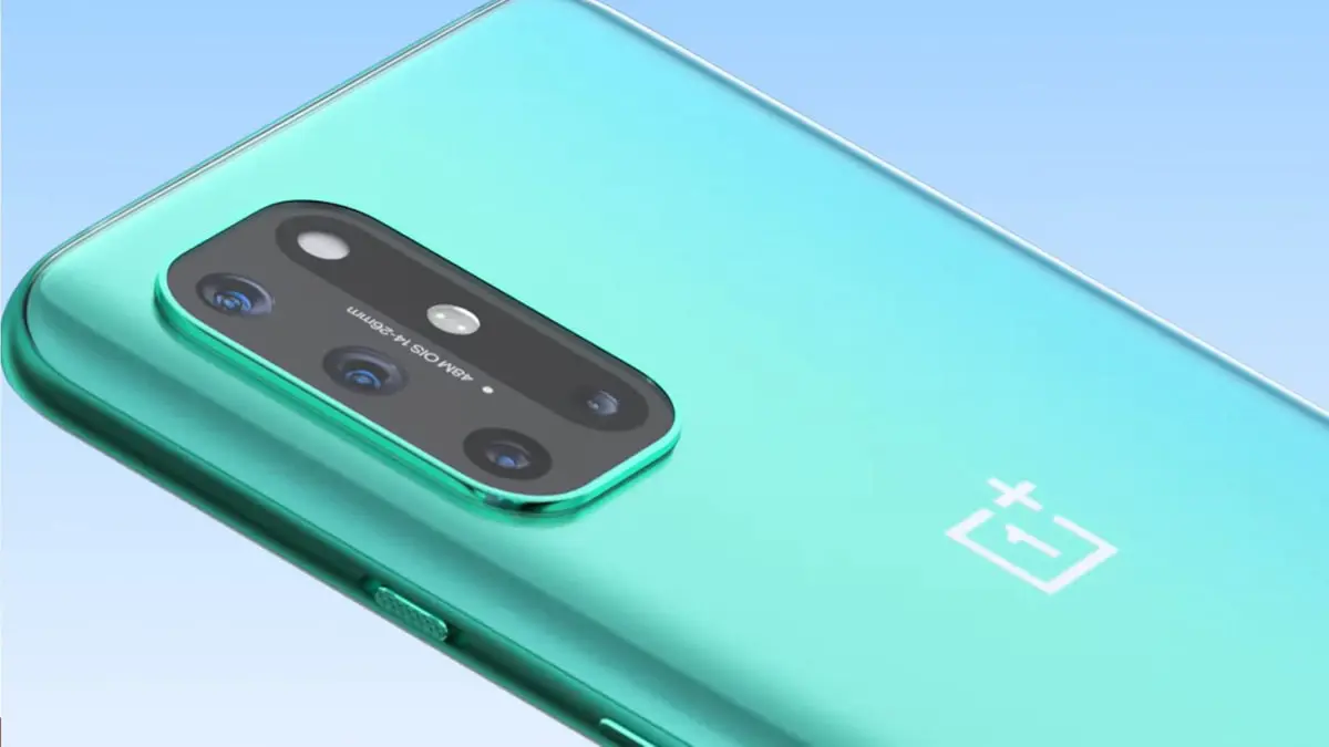 "ون بلس" تطرح هاتف OnePlus 8T.. بهذه المميزات