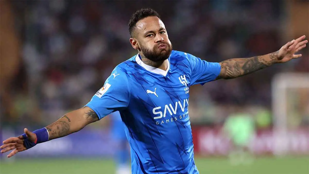 هل ندم الهلال السعودي على صفقة نيمار؟
