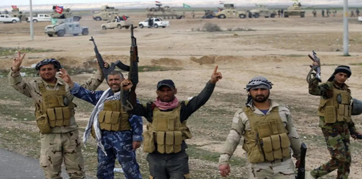 600 دعوى قضائية ضد الحشد الشعبي لارتكابه انتهاكات في الفلوجة