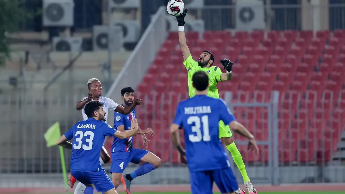 كأس الملك سلمان للأندية الأبطال.. الهلال السوداني يتخطى المنامة البحريني(فيديو)