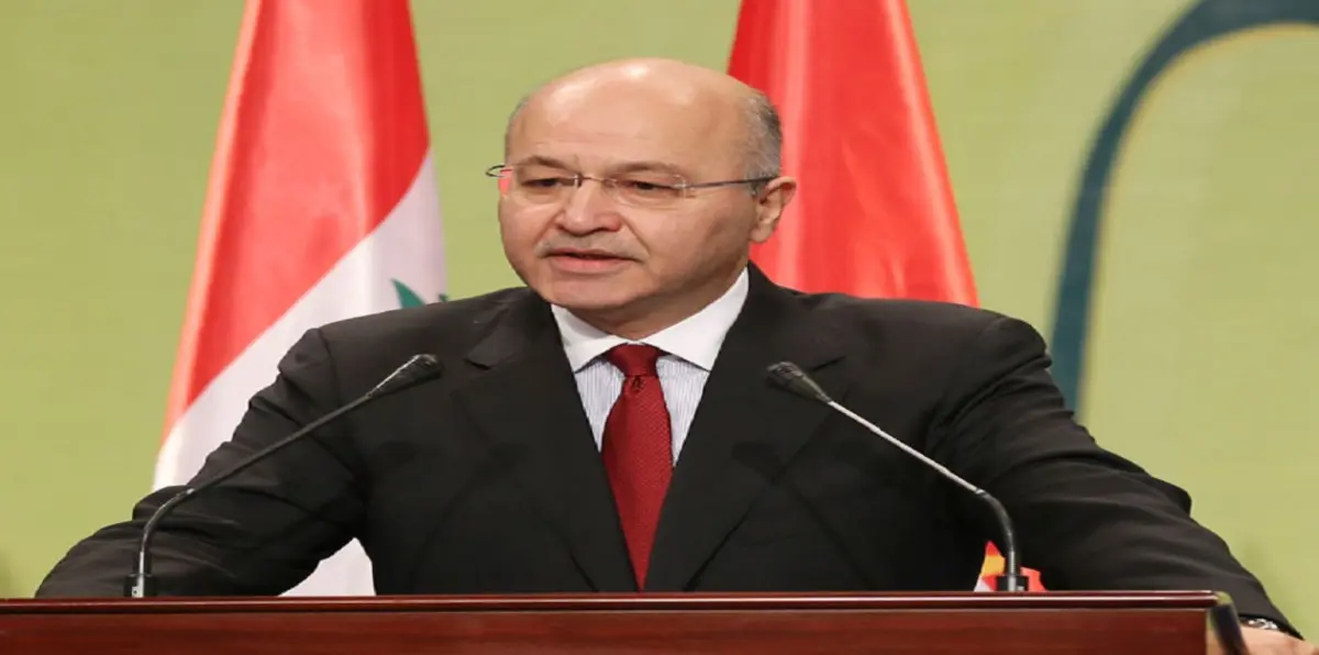 مصدر كردي: حراك إيراني لتنصيب "برهم صالح" رئيسًا لجمهورية العراق