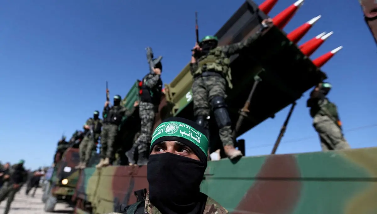 وول ستريت: مقاتلو حماس تدربوا في إيران قبل هجمات الـ7 من أكتوبر