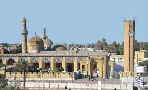 جامع أبي حنيفة