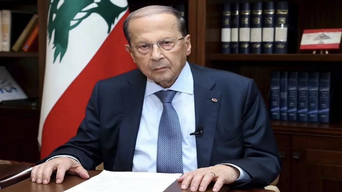 عون يأمل في تشكيل الحكومة اللبنانية خلال أيام‎