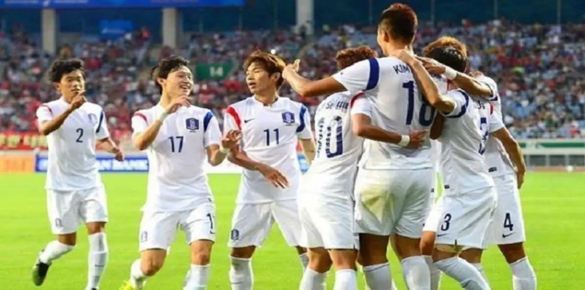 كأس آسيا الأولمبية: اليمن تسقط أمام كوريا الجنوبية.. وتأهل العراق واليابان