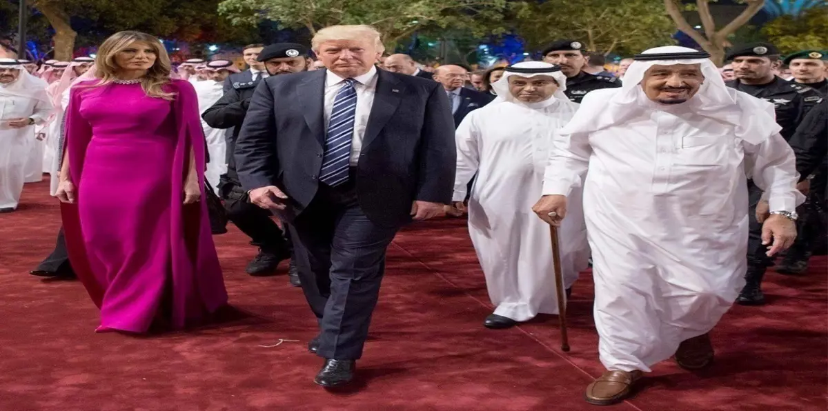 غينغريش: قمم الرياض كتبت مسودة التاريخ القادم للشرق الأوسط