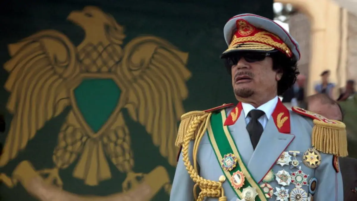 "ظلّ القذافي" يخيم على شركات غرب أفريقيا