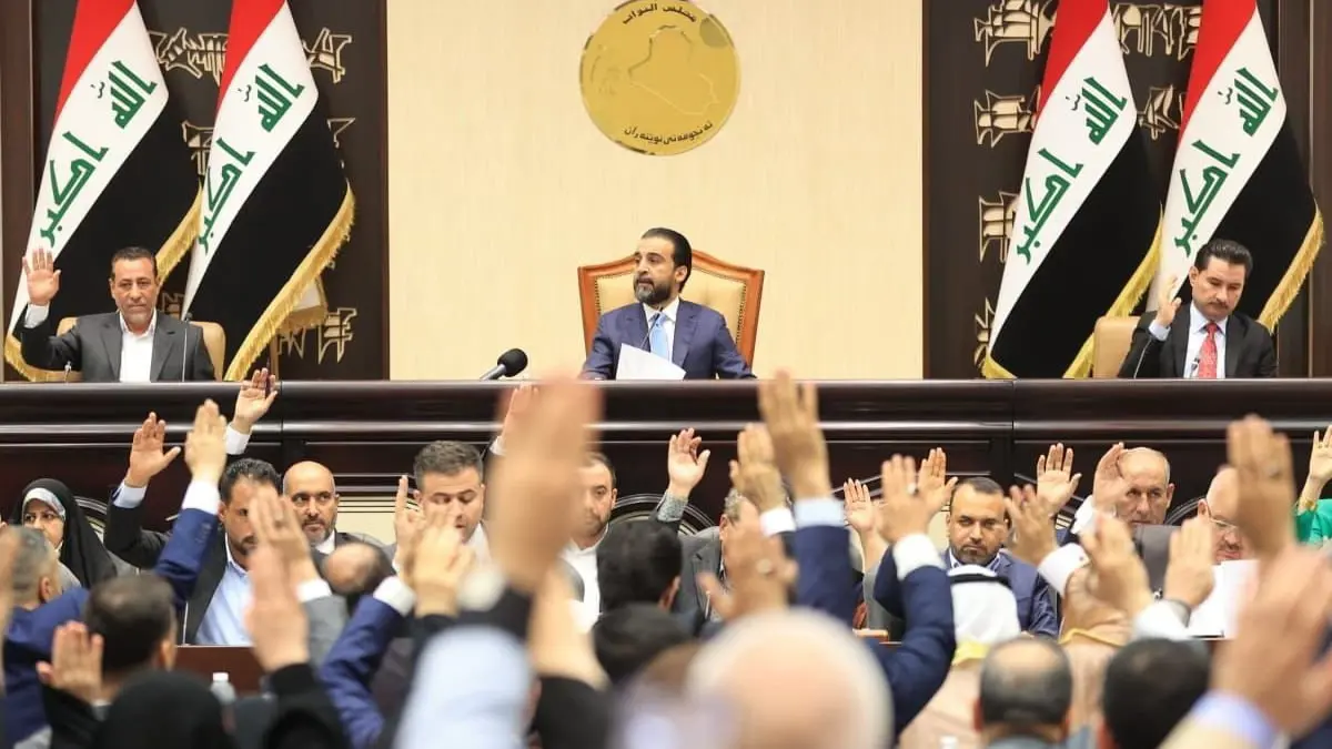 البرلمان العراقي يصوت على قانون "حظر التطبيع مع إسرائيل"