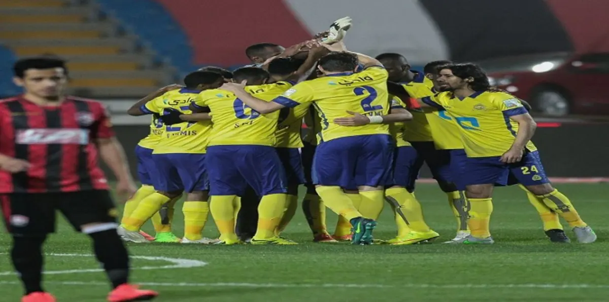 رئيس نادي النصر السعودي: لا أعلم سبب غياب أحمد الفريدي