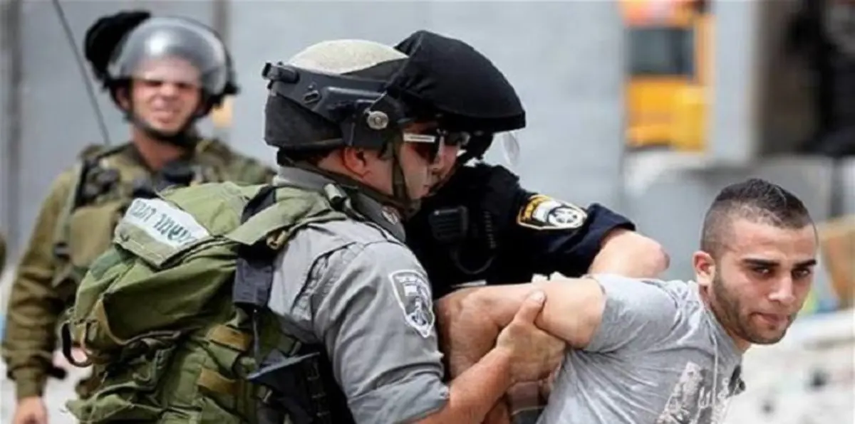 الجيش الإسرائيلي يعتقل 9 فلسطينيين في الضفة الغربية‎