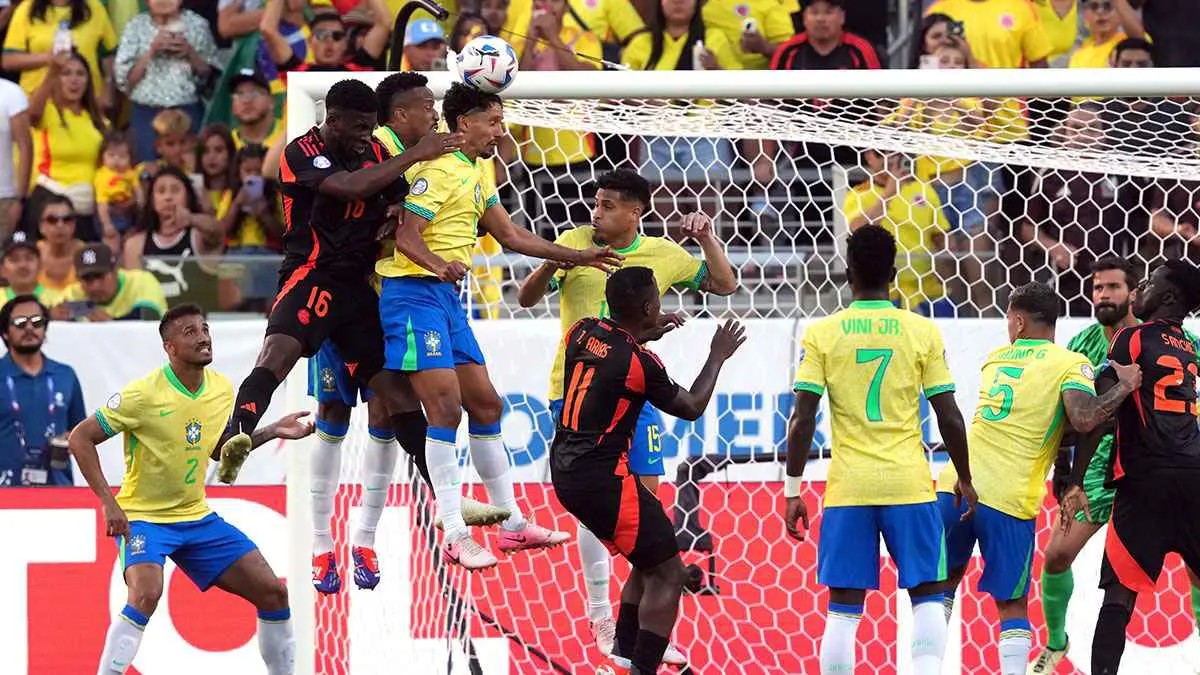 دوريفال يوجه رسالة للاعبي البرازيل بعد بلوغ دور الثمانية في كوبا أمريكا