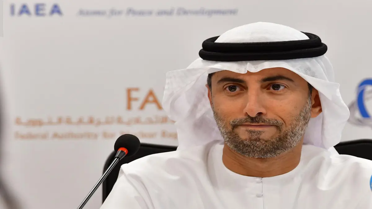 وزير الطاقة الإماراتي: إدراج خام مربان لن يؤثر على الامتثال لتخفيضات أوبك